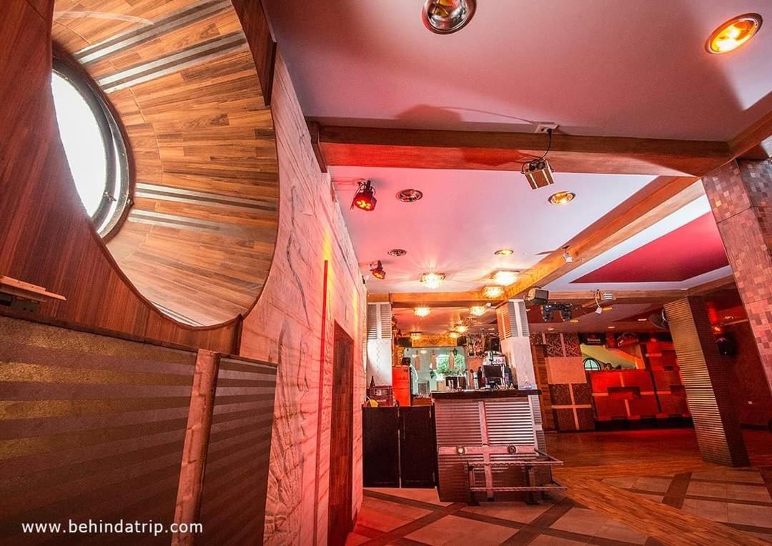 Kultur Berlin Party Hostel Сукре Экстерьер фото