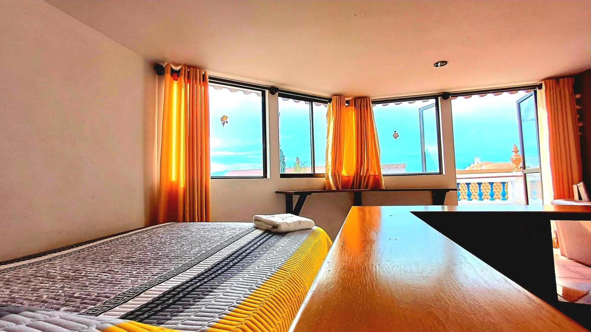 Kultur Berlin Hostel & Suites Сукре Экстерьер фото