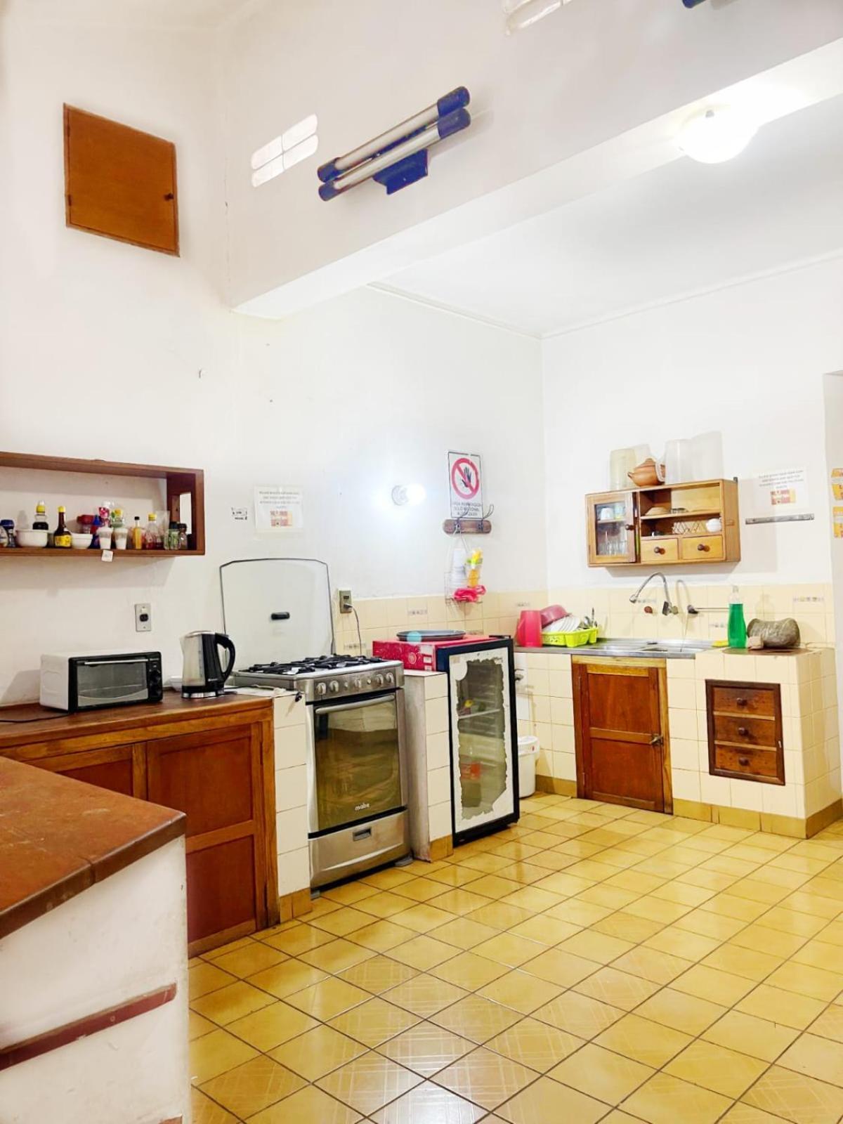 Kultur Berlin Hostel & Suites Сукре Экстерьер фото