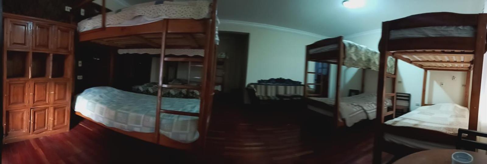 Kultur Berlin Hostel & Suites Сукре Экстерьер фото