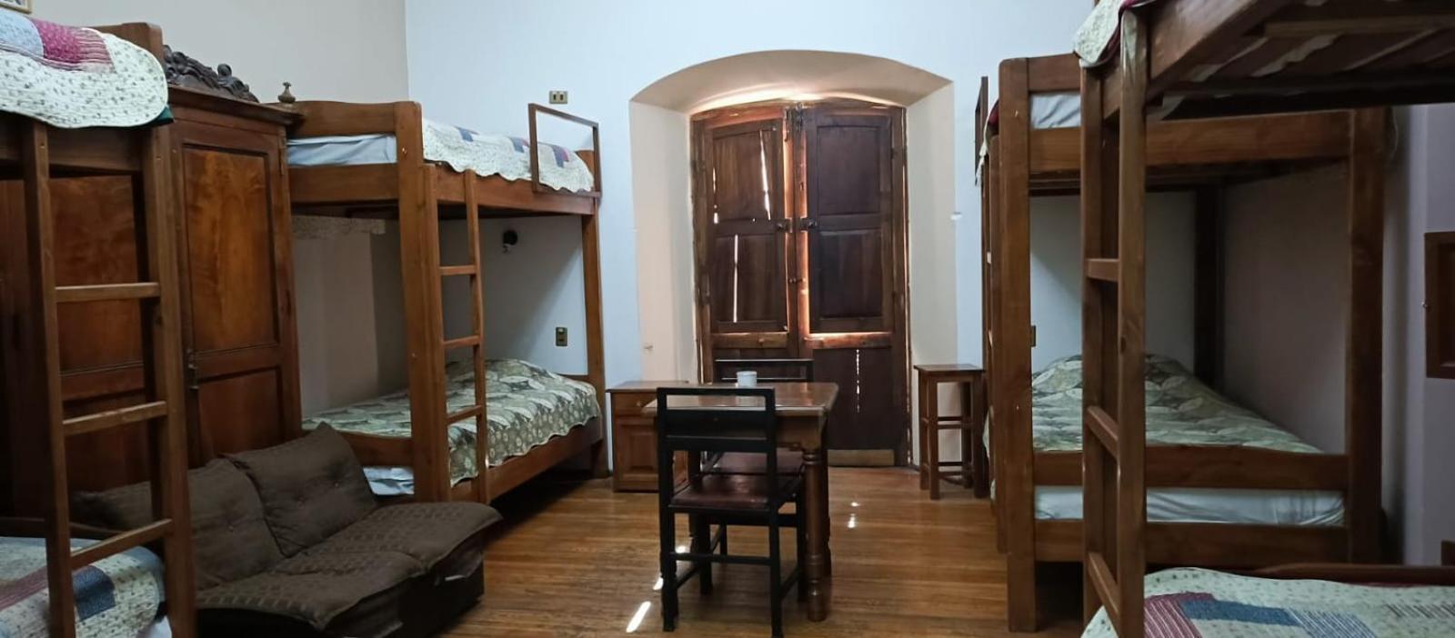 Kultur Berlin Hostel & Suites Сукре Экстерьер фото