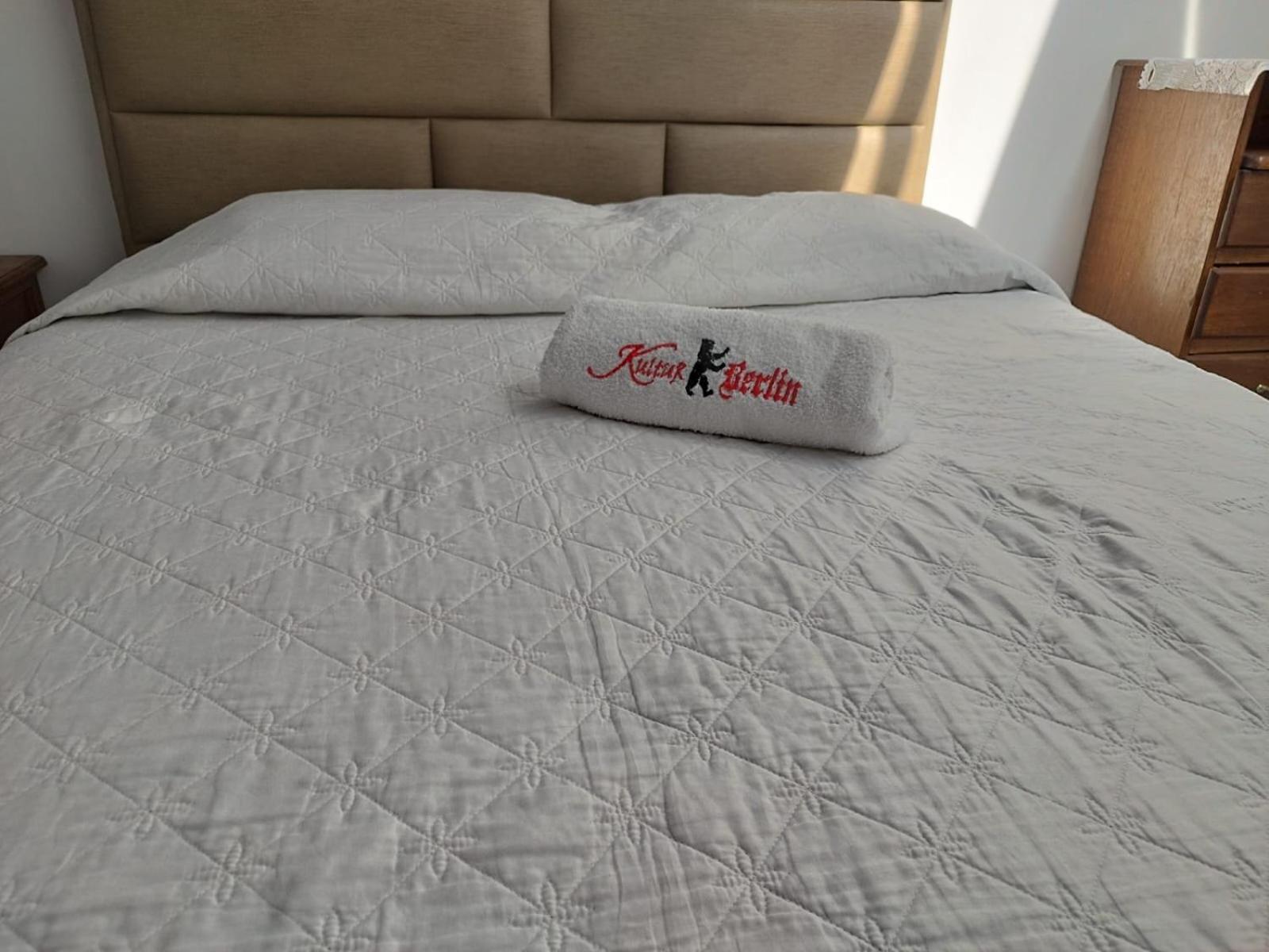 Kultur Berlin Hostel & Suites Сукре Экстерьер фото