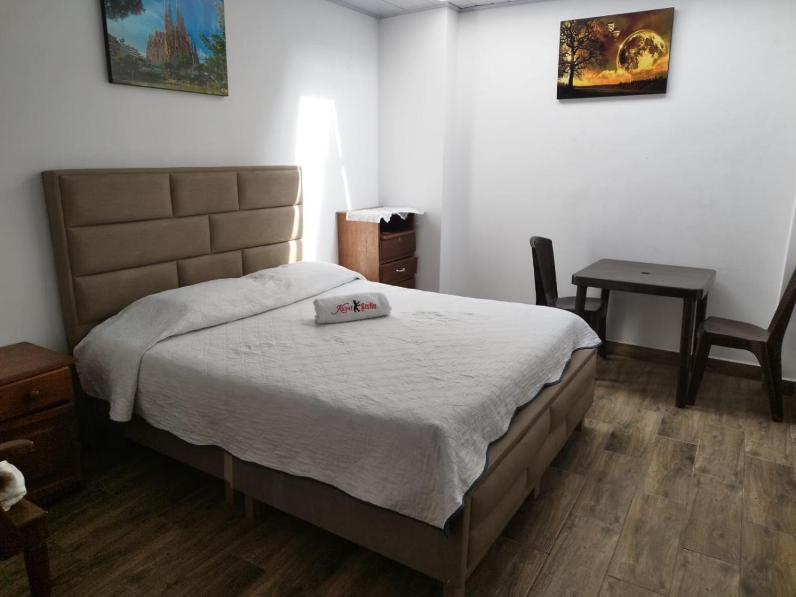 Kultur Berlin Hostel & Suites Сукре Экстерьер фото