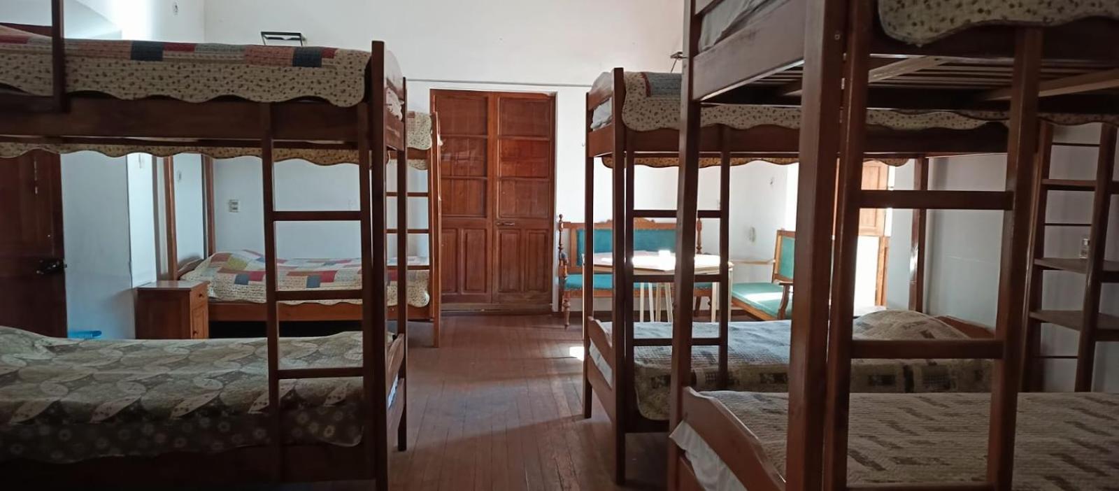 Kultur Berlin Hostel & Suites Сукре Экстерьер фото