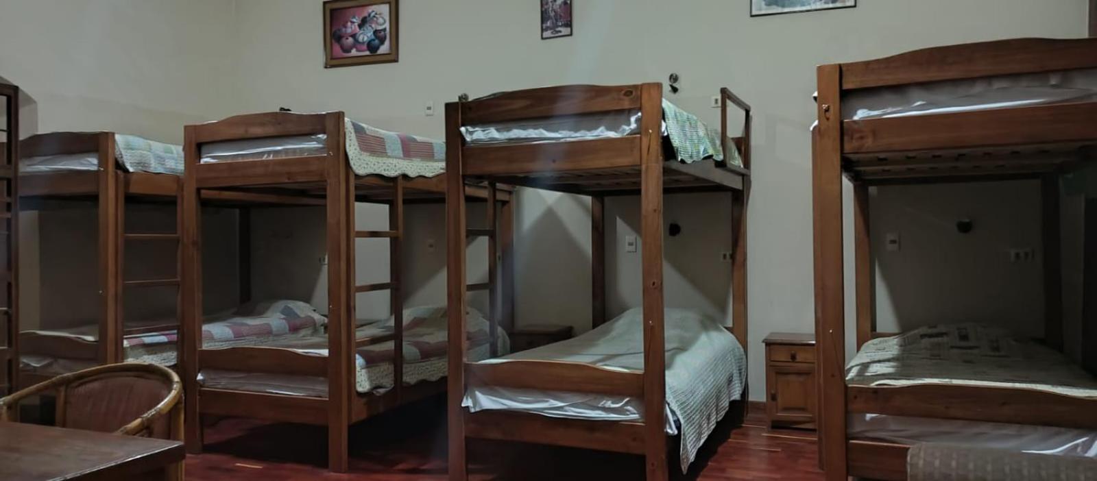 Kultur Berlin Hostel & Suites Сукре Экстерьер фото
