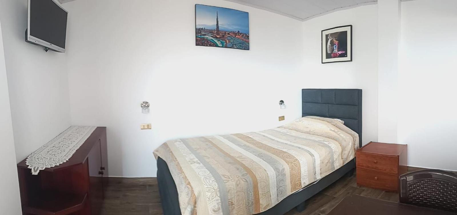 Kultur Berlin Hostel & Suites Сукре Экстерьер фото
