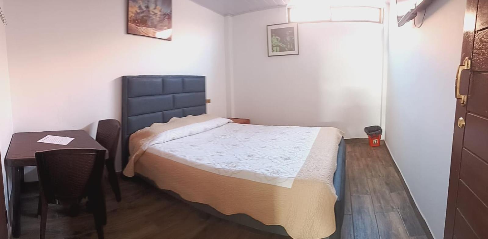 Kultur Berlin Hostel & Suites Сукре Экстерьер фото