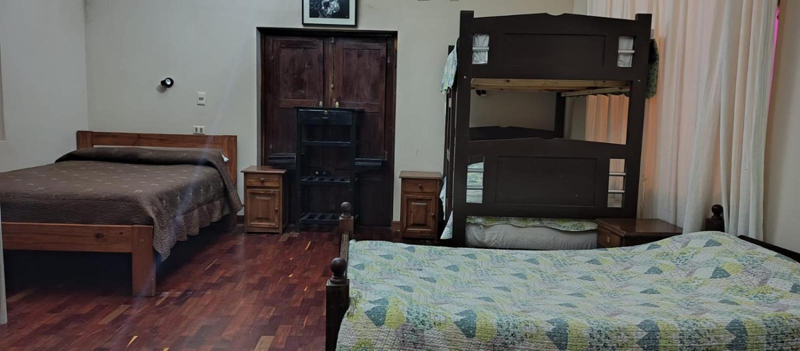 Kultur Berlin Hostel & Suites Сукре Экстерьер фото