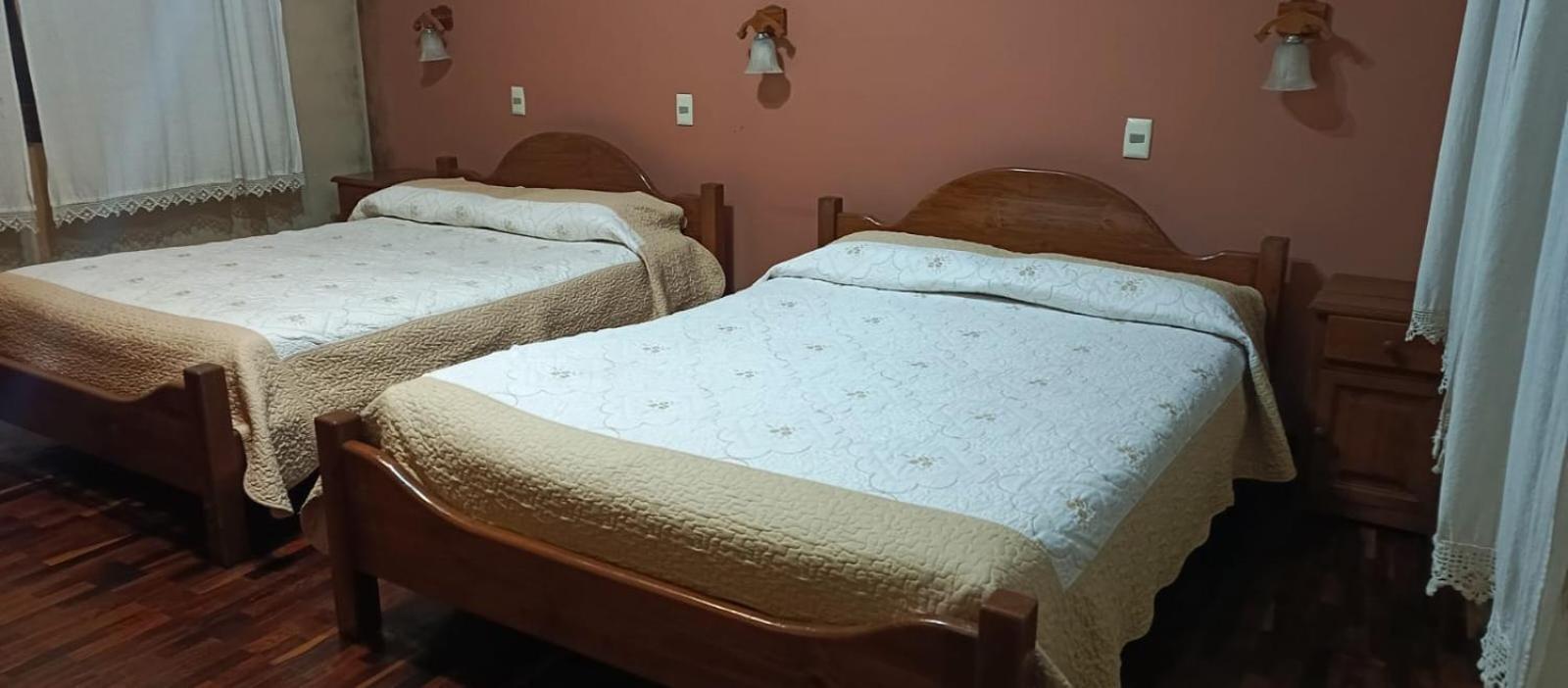 Kultur Berlin Hostel & Suites Сукре Экстерьер фото