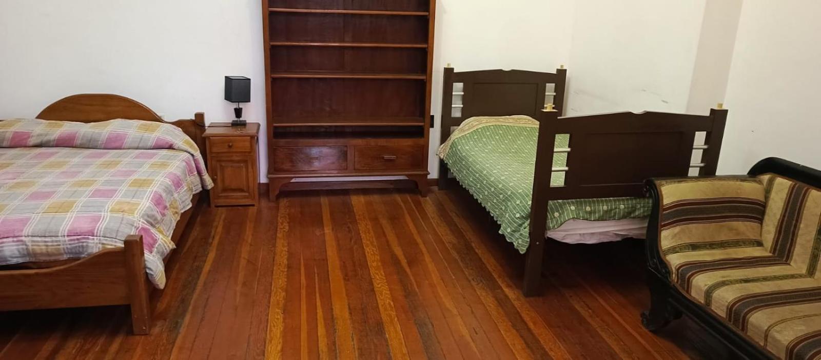 Kultur Berlin Hostel & Suites Сукре Экстерьер фото