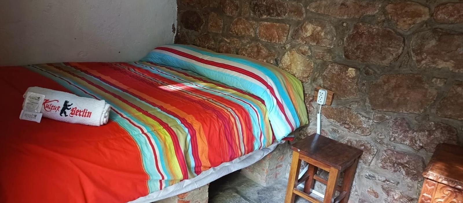 Kultur Berlin Hostel & Suites Сукре Экстерьер фото